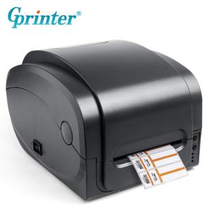 China 104mm Barcode Label Printer For Logistics Shipping on sale 