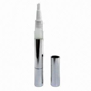 China Easy-to-use Teeth Whitening Pen with PET and Aluminum Pen Body on sale 