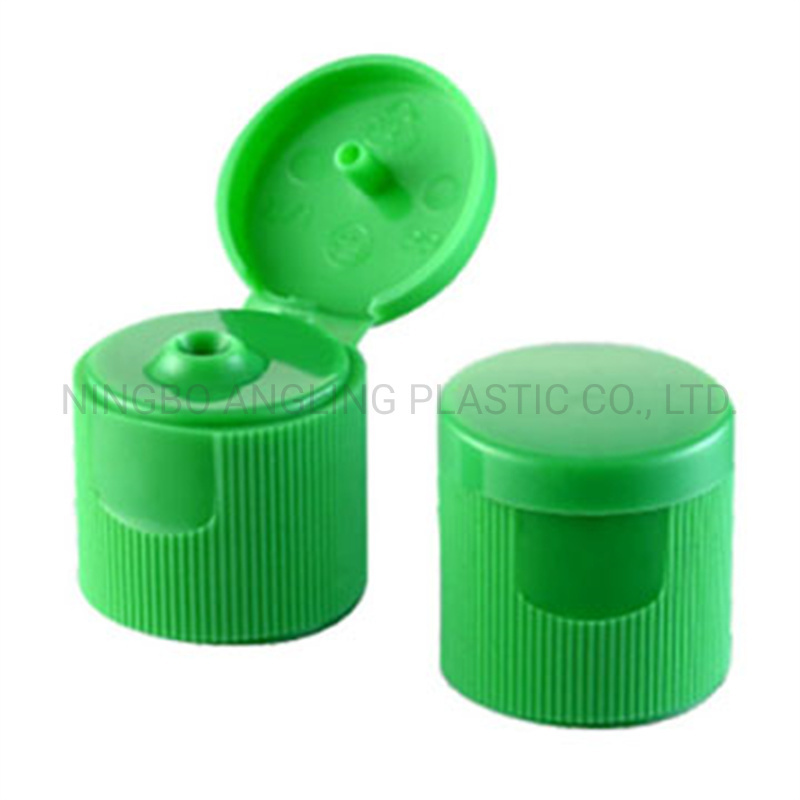 28mm Plastic Cap Flip Top Screw Cap for Plastic Bottle