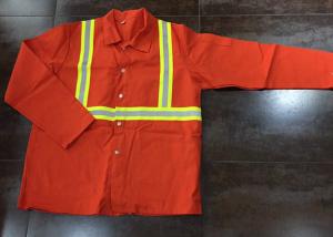 China Nomex Flame Resistant Protective Clothing Firehouse Radiation Protection on sale 