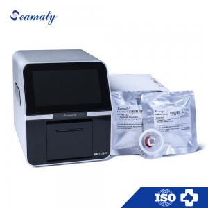 China Portable Medical Laboratory Equipment , Clinical Blood Chemistry Analyzer on sale 