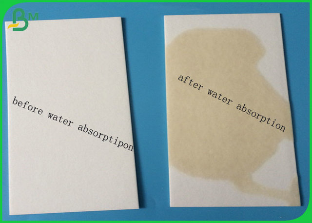 Different Thickness Moisture Absorbent Paperboard For Making Humidity Card 
