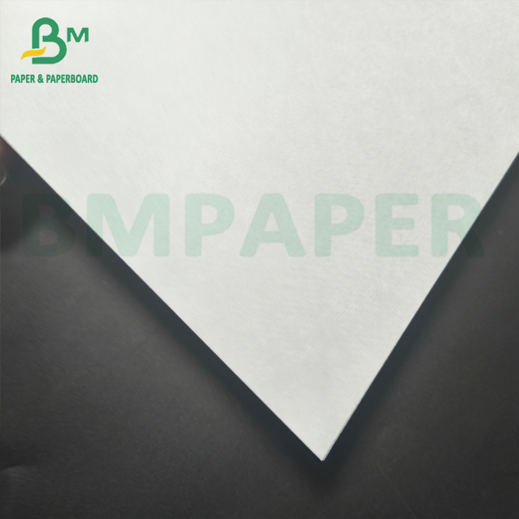 1.2mm 1.5mm Absorbent Paper For Hang Car Air Fresheners White Smooth Paper