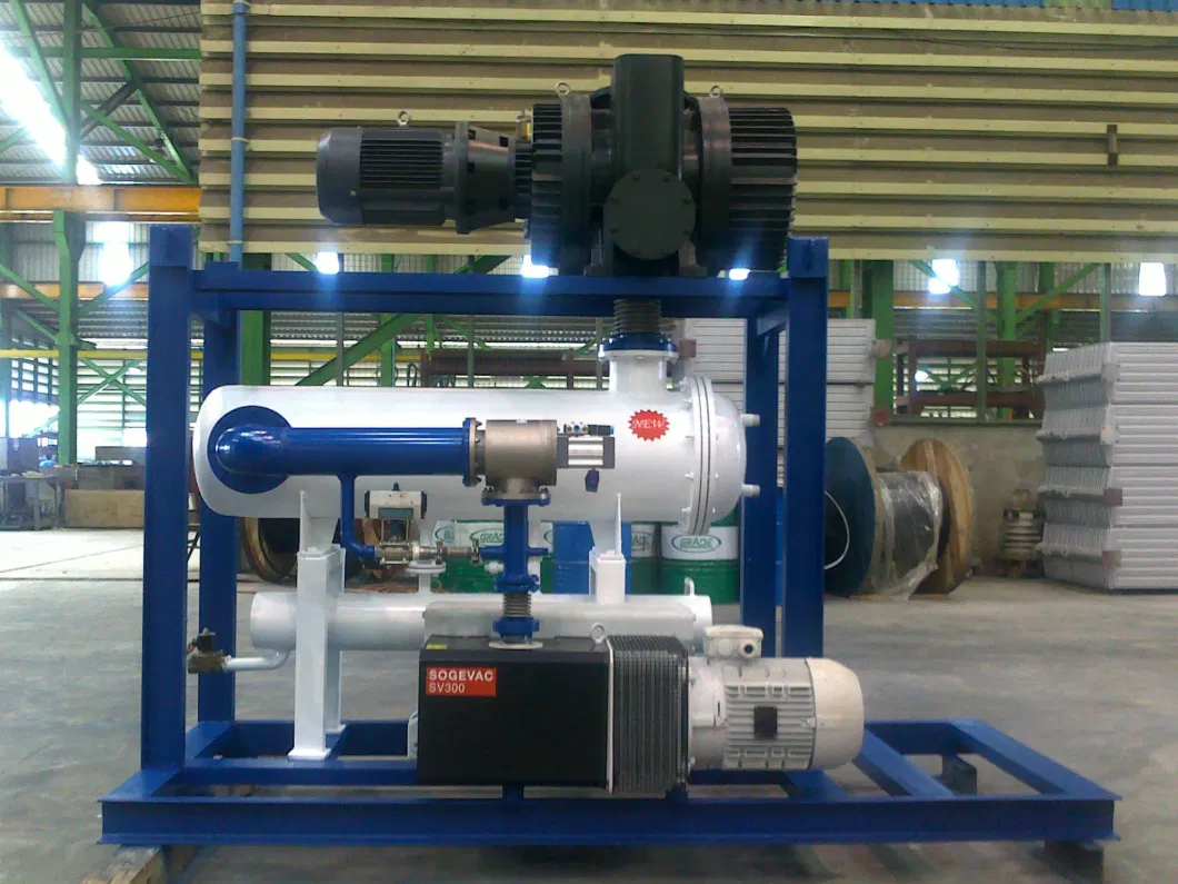 Vacuum Epoxy Resin Casting Machine for Dry Type Transformer