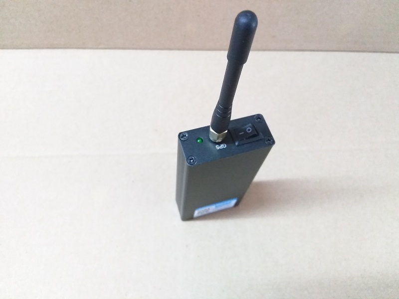Mini handheld single frequency WiFi signal jammer 2.4G-2.5Gwifi wireless network interceptor optional GPS jammer