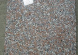 China G969 China's Red Yongding Red polised Red Granite Porcelain Thin Wall Tile Xy902L on sale 