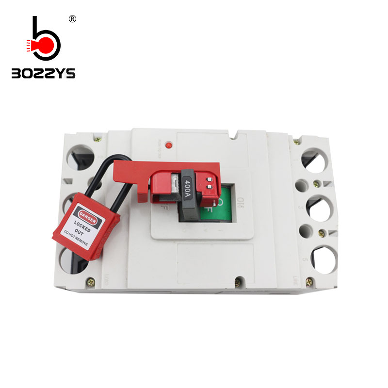 BOSHI High Quality Medium Size Circuit Breaker Lockout Devices