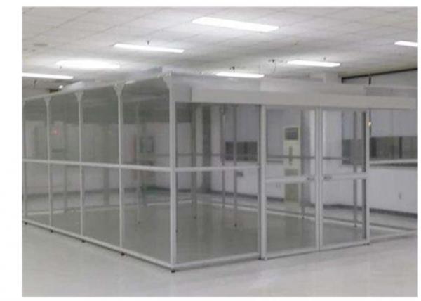 Flexible Class 1000 Softwall Clean Room Pharmaceutical