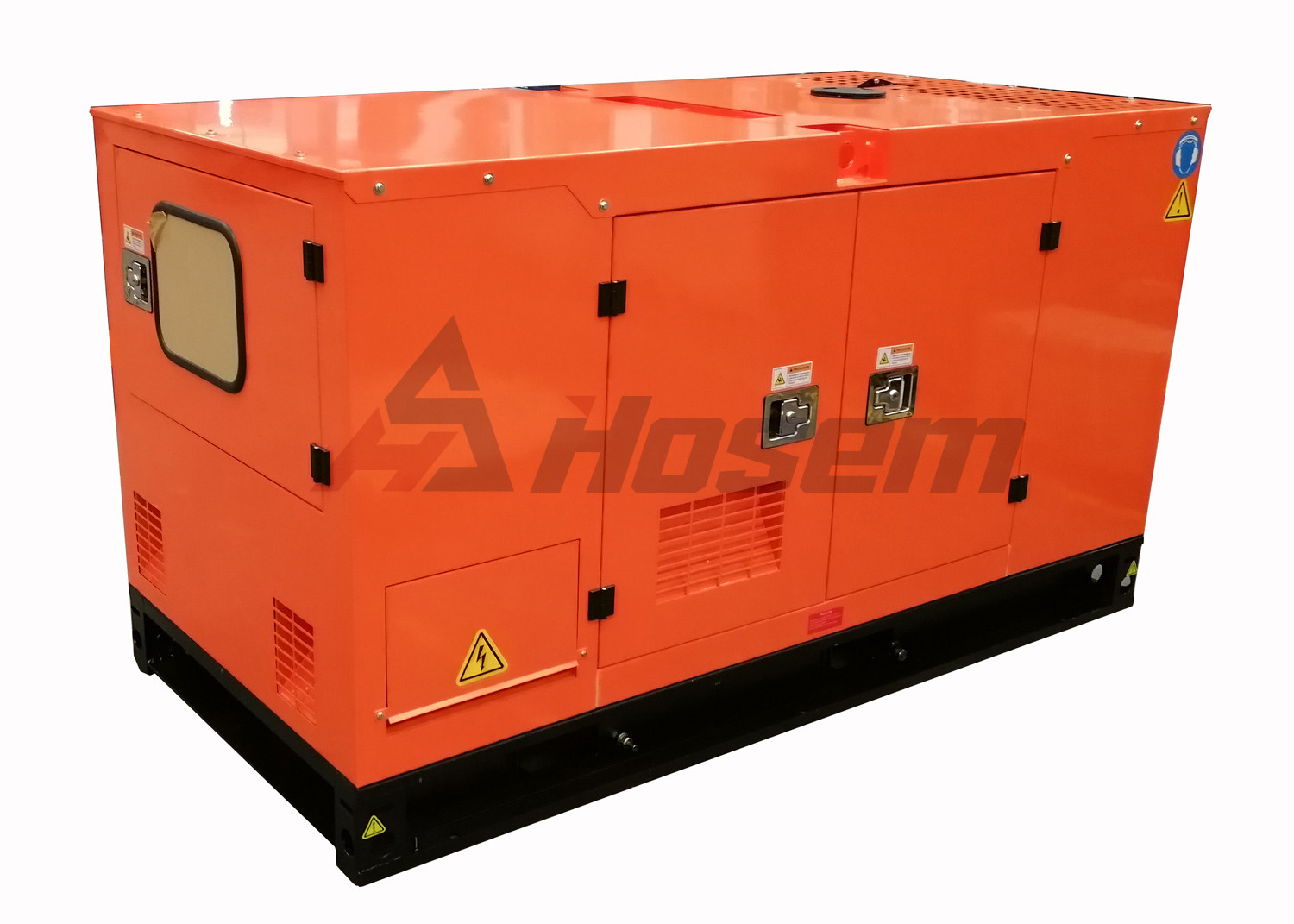 Standby 10kVA Diesel Generator Set with Quanchai Diesel Engine and Brushless Alternator
