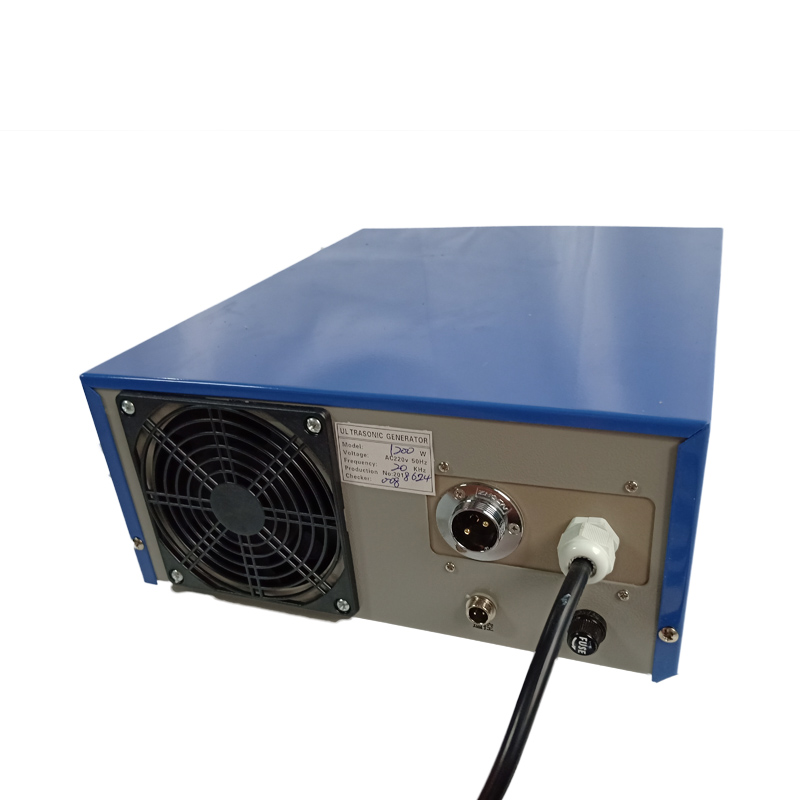 Variable Frequency Ultrasonic Generator 2000W/1000W for Industrial ultrasonic cleaning machine