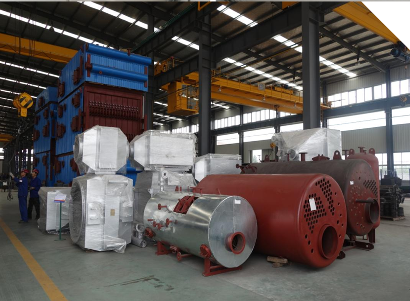 Exhaust Gas Waste Heat recovery Boilers manufacturer