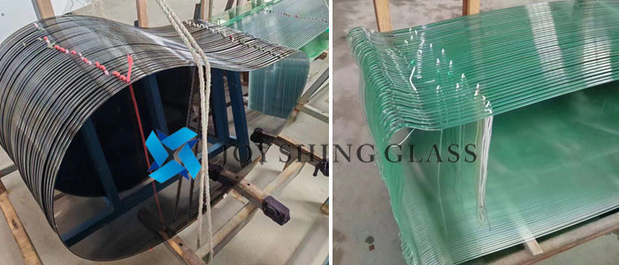 Tinted Safety Toughened Glass