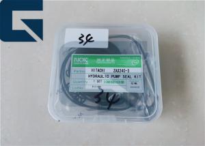 China Hitachi Hydraulic Pump Seal Kit For ZAX240-3 Excavator Spare Part on sale 