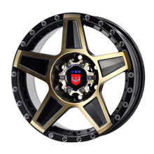 car rims from Guangzhou Roadbon4wd Auto Accessories Co.,Limited
