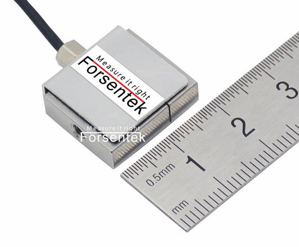 miniature s type load cell 10N