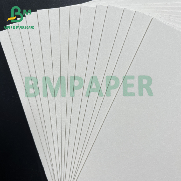  0.7mm / 1.4mm 24" * 38" Plain Absorbent Paper Coaster Material