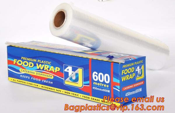 heavy duty plastic wrap