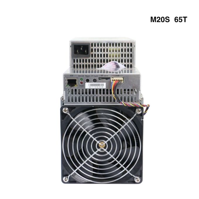 Asic Blockchain Microbt Whatsminer M20s 65T 3000W-3600W Power 0