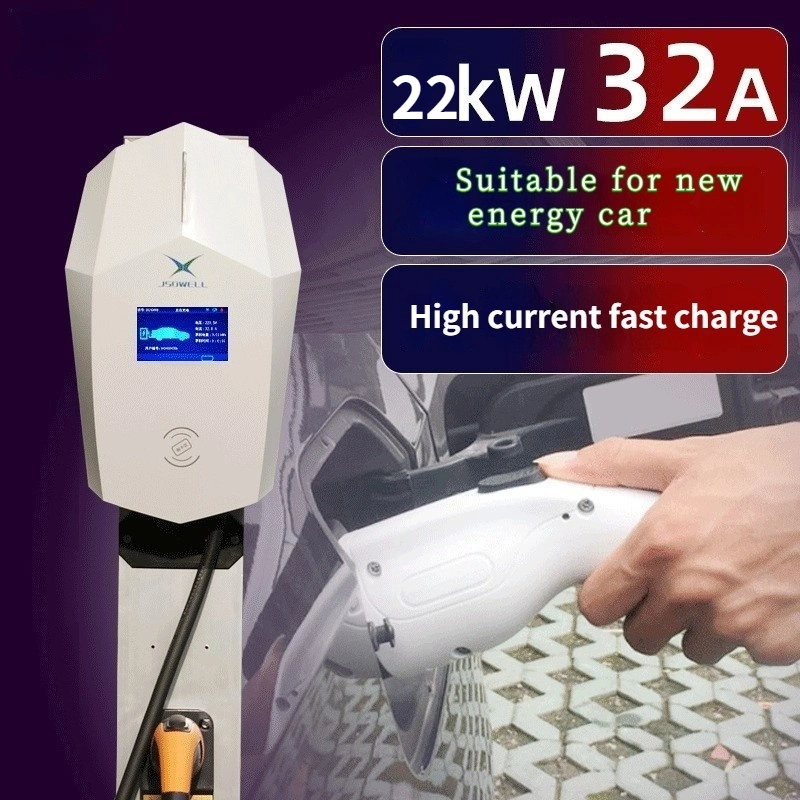 Hot Sale New Trending Electric Car Charger Station 22kw 32A EV Charger