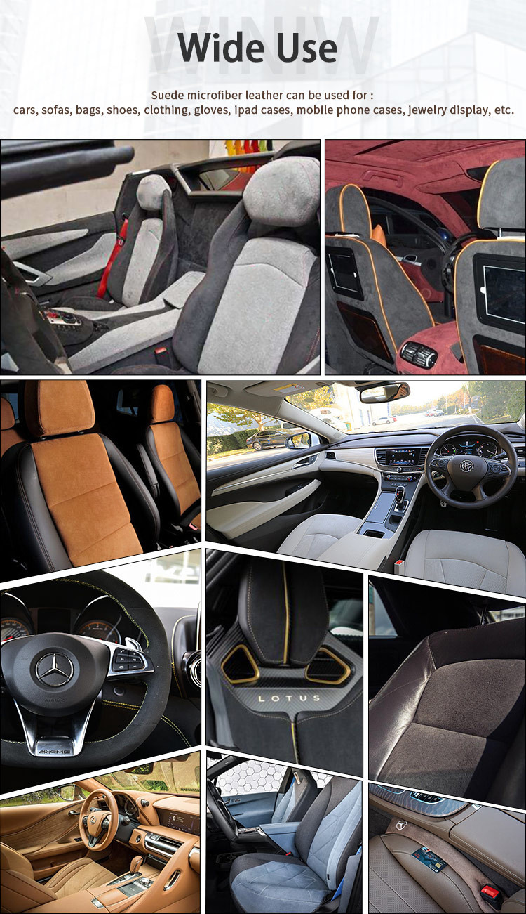  Car Seat Material 