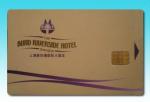 SLE4442 Contact chip hotel door cards