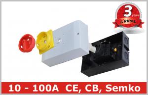 china rotary isolator switch factories
