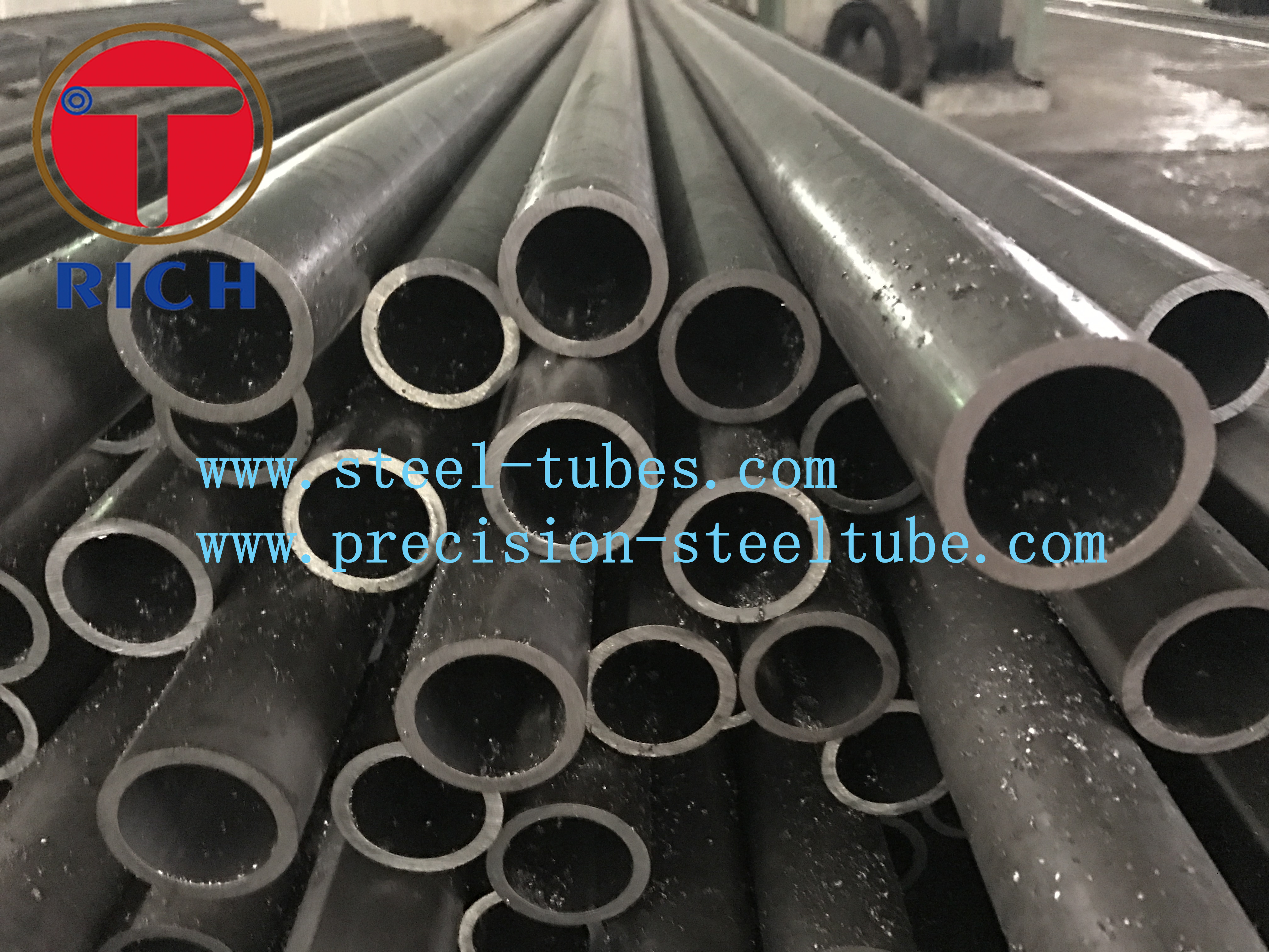 ASTM A192 boiler steel tube