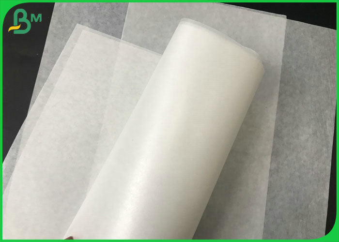 30gsm 40gsm 50gsm 60gsm C1S Brown and white MG PAPER for fruit & Soap Wrapping