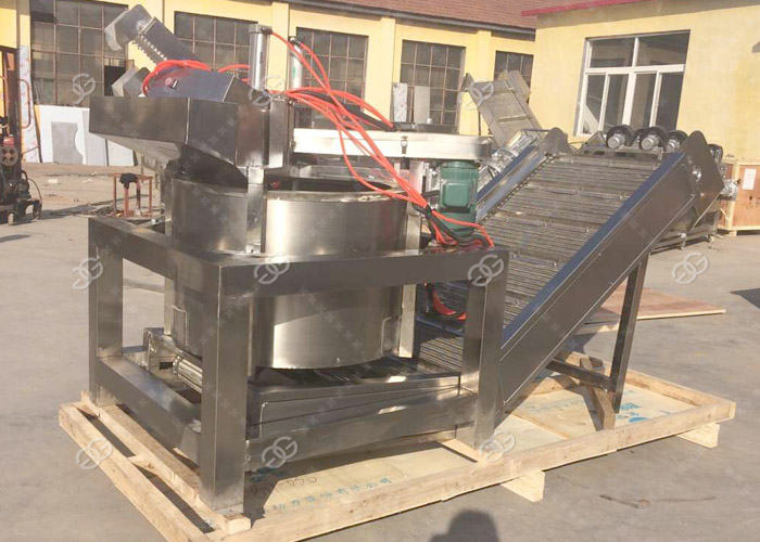 Oil Separator for Fried Food
