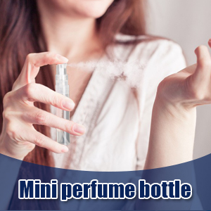 Mini Clear Plastic Spray Bottle 