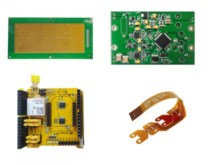 Shenzhen Multilayer Turnkey Pcb Components Assembly PCBA Aoi Circuit Board Rapid Pcba 0