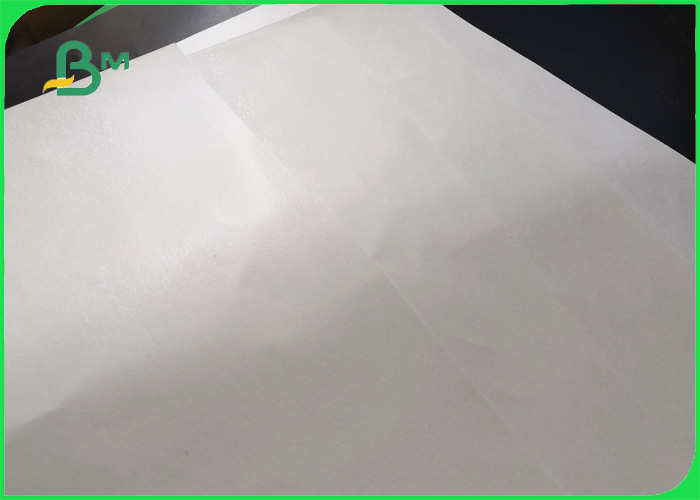 Waterproof 1 Side 50g + 10g PE Coated Paper For Lunch Food Packaging Box