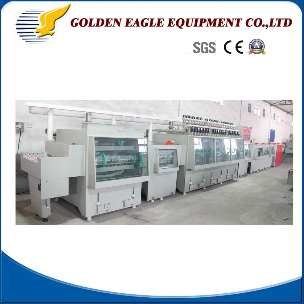 Golden Eagle PCB Etching Machine