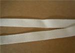 Customized 1 Cotton Webbing Straps Belt , Sewing Webbing Straps