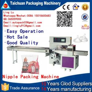 plastic packaging machine manufacturer