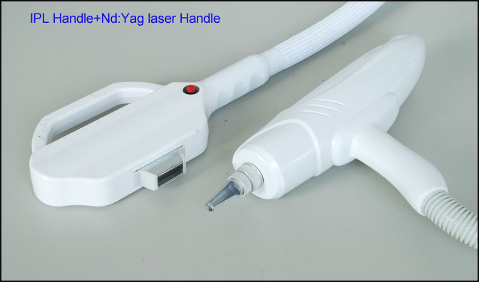 Lasylaser 3 in1multifunctional beauty device tattoo removal laser shr ipl
