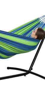 hammock with stand