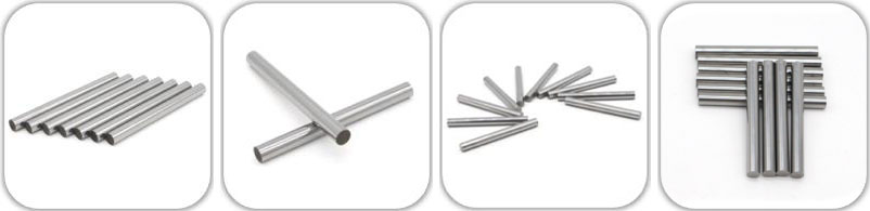 DINGLI supplier high quality cemented tungsten carbide rod ground rod