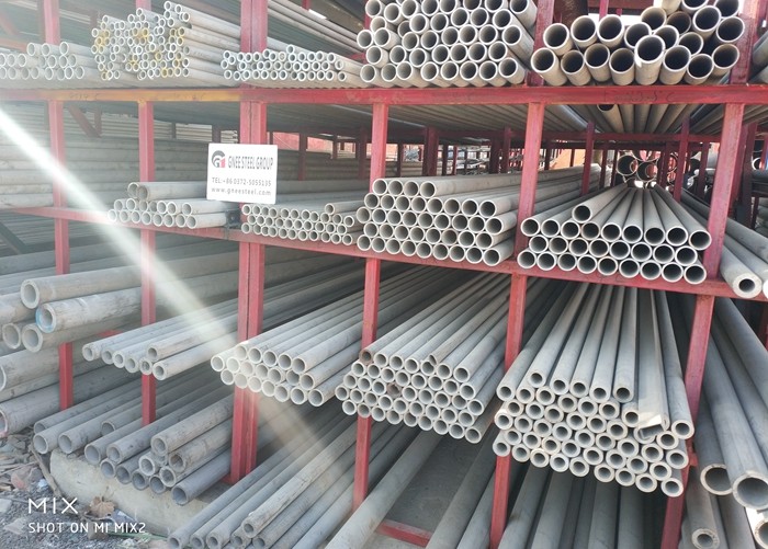 4cr13 3cr13 2cr13 30408 321 310s Stainless Steel Pipe 321 310s Stainless Steel Pipe No.1, 2b, Mirror Finish