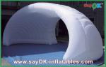 Tente gonflable extérieure adaptée aux besoins du client de la publicité de petite tente gonflable d'air