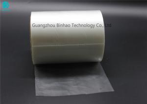 China Smooth Perforance / Matt BOPP Thermal Lamination Film For Hot And Cold Laminators on sale 