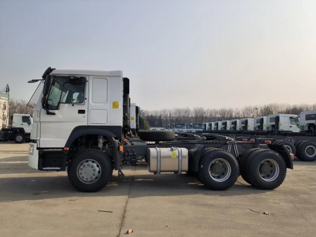 New and Used Sino Truck HOWO 6X4 Tractor Truck