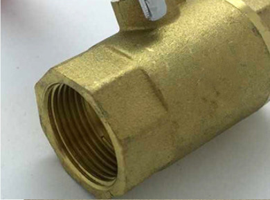 Wholesale Brass/Copper Water Gate Ball Valve Plumbing Pipe Fitting for Industry
