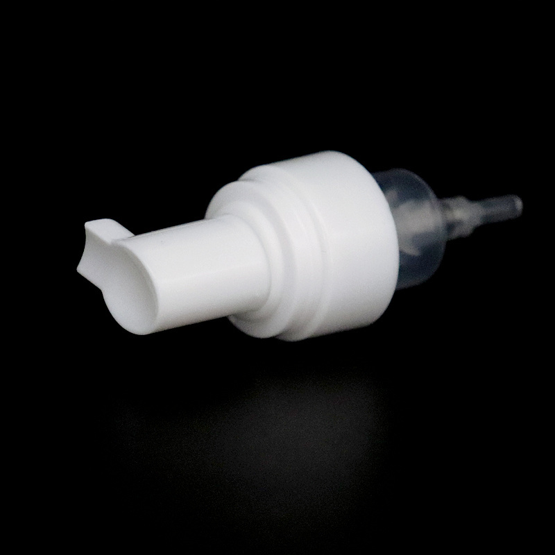 28mm Plastic Liquid Foam Dispenser Pump for Hand Washing