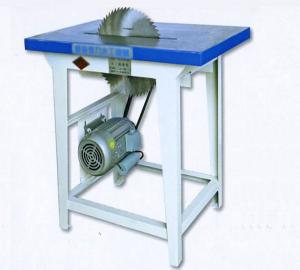 China MJ1010 strong power table saw circular saw machine wood cutting machine on sale 