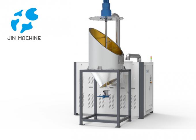 TPE Injector Honeycomb Dryer Simens PLC Control 600 Kg / H Throughput