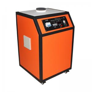 China JX-08T Small Electric Furnace for Melting Gold, Platinum, Silver, Copper, Steel, Iron on sale 