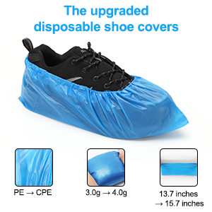 Upgraded Buself Shoe Covers 