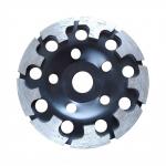 30 - 400 Grit Diamond Cup Wheels/ 6 Inch Concrete Grinding Wheel
