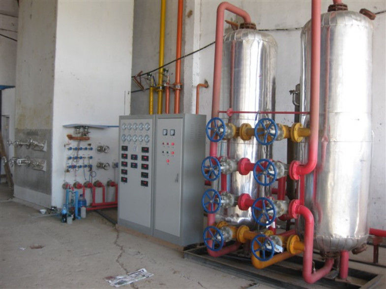 China High Purity Liquid Oxygen Generating Equipment For Medical And Industry suppliers